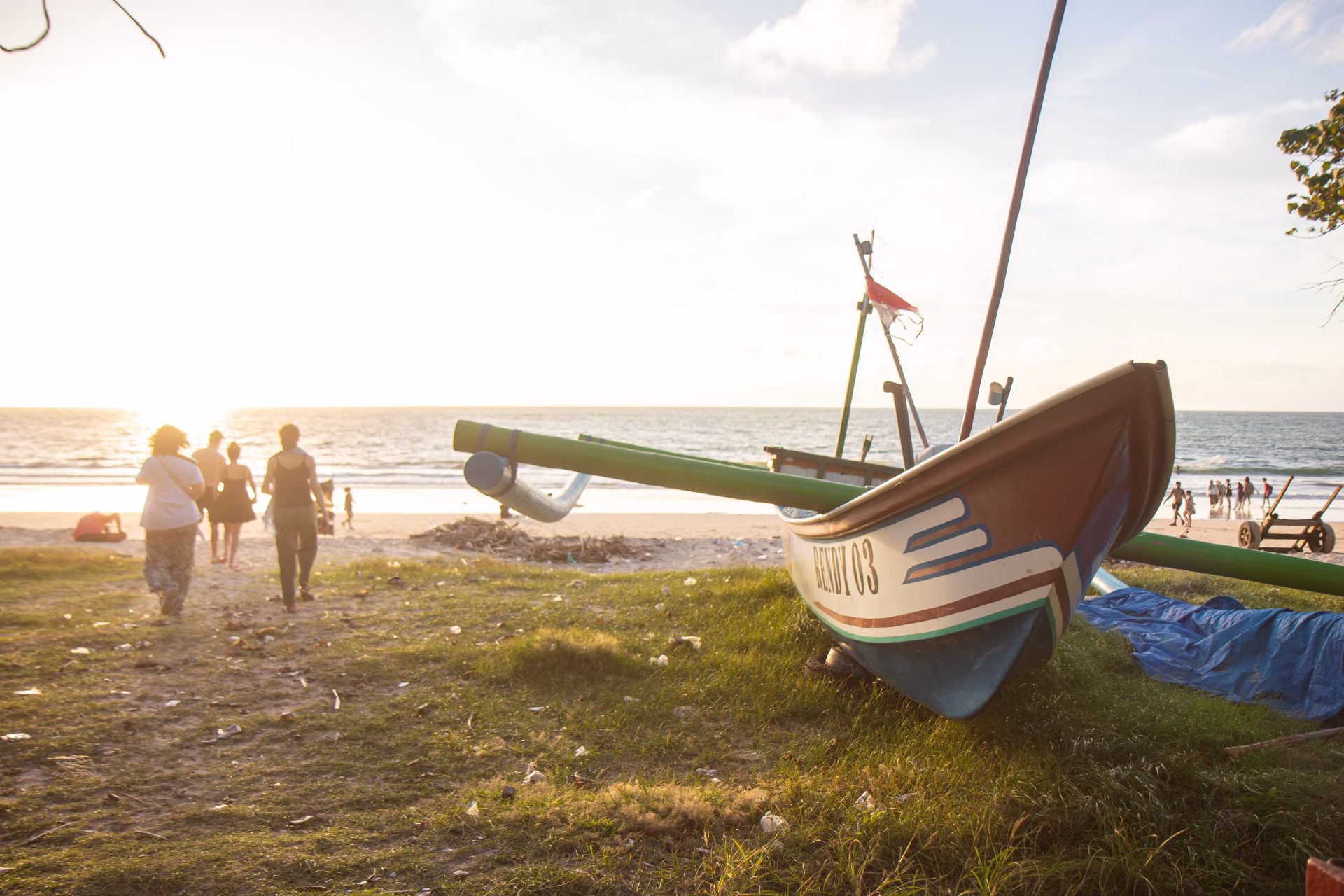 Indonesia, Bali — We’re heading to Bali as a family to celebrate Mom’s 60th birthday!